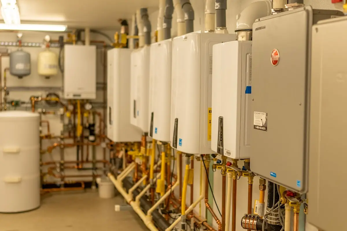 Plumbing services in Manhattan, IL